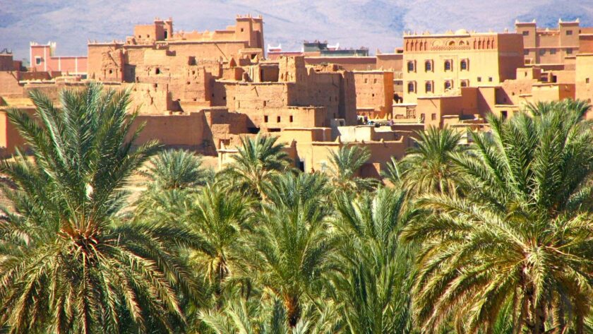 anti atlas mountains